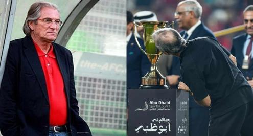 كولر الاستثنائي.. السوبر يُنصف مدرب الأهلي ويتفوق على جوزيه برقم قياسي